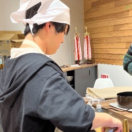 プロフィール写真